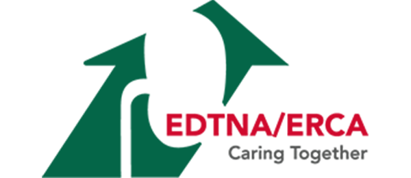 EDTNA logo